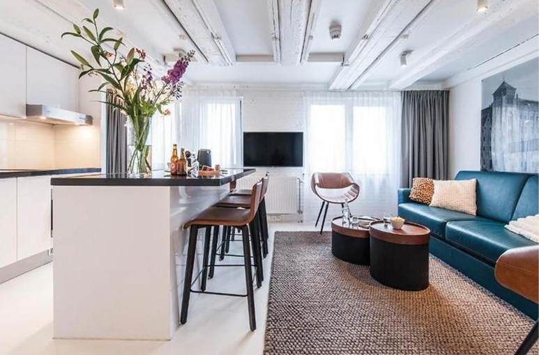 Yays Zoutkeetsgracht Concierged Boutique Apartments 